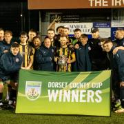 Poole Town have home advantage in the Dorset Senior Cup final