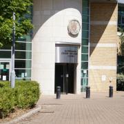 The defendant was jailed at Bournemouth Crown Court