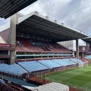 Villa Park stages today fixture between Aston Villa and Cherries