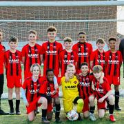 Bournemouth District Schools FA under-12s
