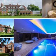 Christchurch Harbour Hotel and Spa and Chewton Glen in New Milton were among the most popular spas in the New Forest area