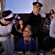 Win tickets to the Titanic-themed dining experience
