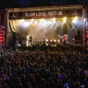 Teddy Rocks Festival 2023 in Dorset