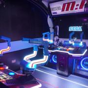 FIRST LOOK: Inside the new games arcade with a 'wow factor'