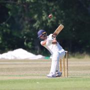 Lewis Freak could not build on his first maiden half-century from last week, notching a total of 23.