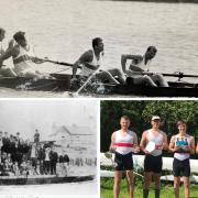 Poole Amateur Rowing Club is celebrating its 150th anniversary.