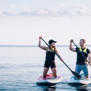 Paddleboarders, kayakers and canoers should be prepared before going out on the water