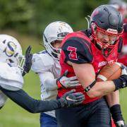 Bournemouth Bobcats eased past Oxford Saints
