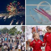 Bournemouth Air Festival 2023 takes place between August 31 and September 3