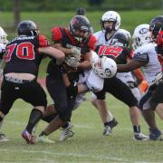 Bournemouth Bobcats beat London Blitz B in the play-offs