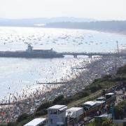 LIVE: Bournemouth Air Festival day three - updates