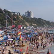 LIVE: Day four of Bournemouth Air Festival - updates