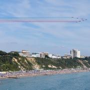 'Air show cancellation would be another nail in the coffin for town'