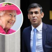 Rishi Sunak said the bond between the British public and monarch continued with King Charles III
