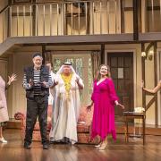 Noises Off is at Lighthouse Poole