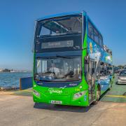 The Morebus Breezer and New Forest Tour services received a premium journey rating