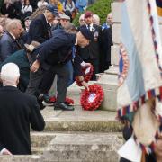 Services were held across Bournemouth, Christchurch and Poole to mark Remembrance Sunday.