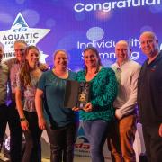 Individuality Swimming has won the STAr Swim School Provider Award