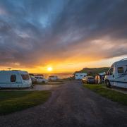 Highlands End holiday park has been named best in the UK in national awards