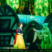 Snow White and the Seven Dwarfs at Bournemouth Pavilion