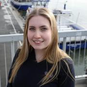 Hannah Baverstock of C3IA Solutions