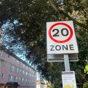 CONTROVERSIAL: 20mph zones have been subject to a lot of debate