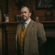 Todd Carty in The Mousetrap