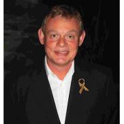 Martin Clunes will host the auction