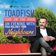 Neighbours star Ryan Moloney is coming to Poole