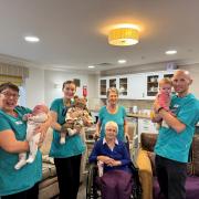 Care home launches new mother and toddler group
