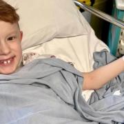 Fundraiser set up to help terminally ill boy have 'the trip of a lifetime'
