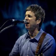 Noel Gallagher's High Flying Birds at the 02 Academy Bournemouth