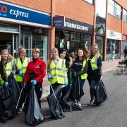 The Big Bournemouth clean up will take place on March 27