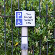 Failing to renew your Blue Badge in time could lead to you facing a £1,000 fine for misusing the badge