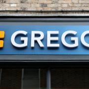 Greggs stores hit by technical issues Image: Greggs