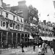 Bournemouth, circa 1910.