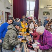 More than 500 people attend town's first ever Indian food festival