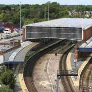 Bournemouth station