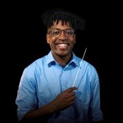 Enyi Okpara has been announced as BSO's calleva assistant conductor for its 2024/25 season.