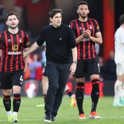 Andoni Iraola believes his players have gotten fitter over the course of he season