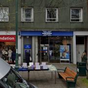 Bank branch to close doors for final time today