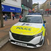 Police called to abuse towards staff in town centre