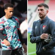 Tyler Adams and Chris Mepham are currently among those unavailable to Cherries