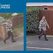 Now, officers have released CCTV images of a man they would like to speak to. 