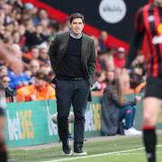 Andoni Iraola is having a memorable first season in charge at Cherries