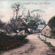 Shalfleet Creek, Isle of Wight.