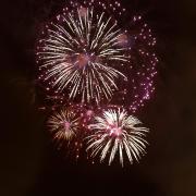 Christchurch Rotary's bonfire and fireworks event