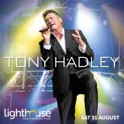 Tony Hadley will perform at the Lighthouse in August.