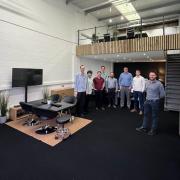 Expect Best in its bigger, new office space in Poole