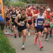 The Tarrant Valley 10 takes place on June 2